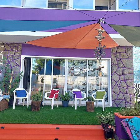 Hotel Beach Life Caparica Costa da Caparica Exterior foto