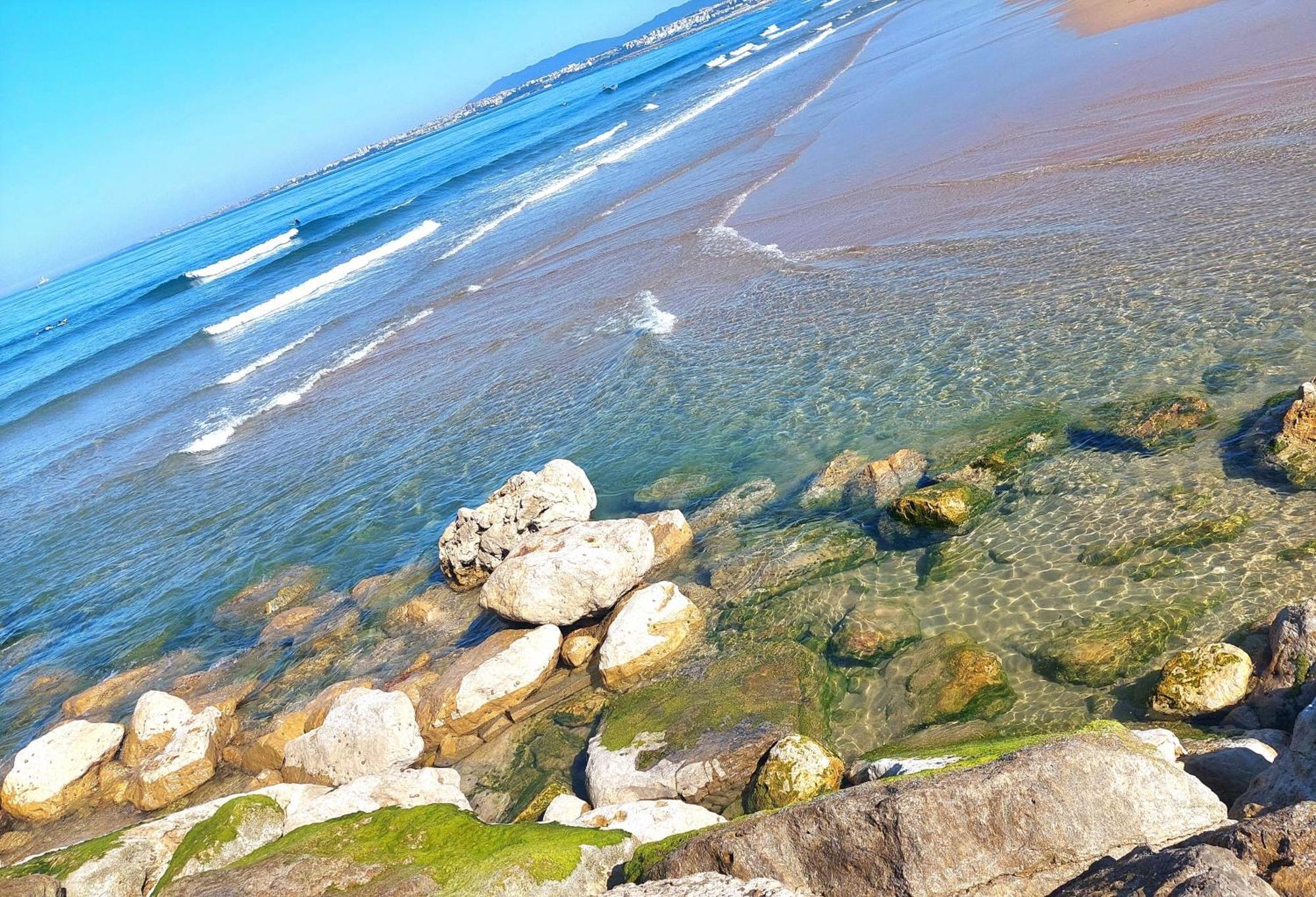 Hotel Beach Life Caparica Costa da Caparica Exterior foto